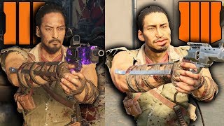 They BUTCHERED BO4 TAKEO SIDE BY SIDE Comparison BO3 vs BO4 Primis quotBlackoutquot [upl. by Jimmy]