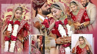 Wedding Video Indian Full RitualRitiriwaz on 18022022 DelhiPraveen Weds KajalPart 1 [upl. by Ainola]