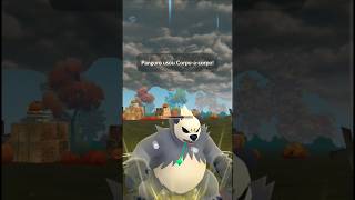 Pangoro é fatal na copa remix pokemongo pokemon gbl gobattleleague pvp [upl. by Rats131]