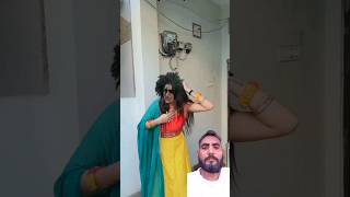 ए क्या हो गया 😱😱funnyvideo biwino1 comedyvideos [upl. by Kimberli]