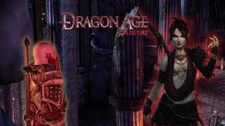 On the search for Morrigan  Dragon Age Origins Blind Playthrough Ep 4 [upl. by Ivett92]