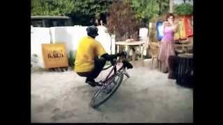 Amazing Bicycle Trick Dance FUNNY [upl. by Knapp364]