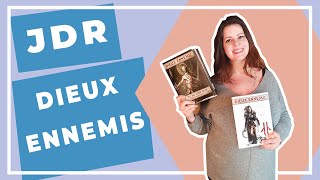 JEU DE RÔLE DIEUX ENNEMIS [upl. by Jezrdna]