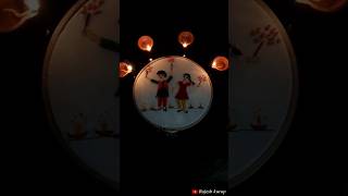 🪔Diwali Special  Watch till the endEmbroidery by Ardhra  Trending  Rajesh kurup [upl. by Robers]