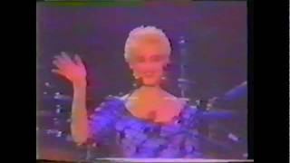 Madonna accepting MTV award 1986 [upl. by Foote]