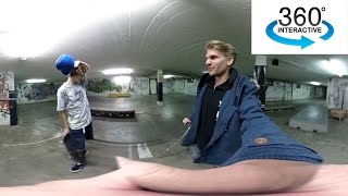 SKATEPARK 360° Experience [upl. by Orit]