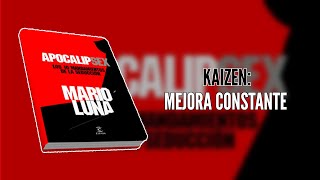 418 APOCALIPSEX  MARIO LUNA Audiolibro Voz Original Remasterizado [upl. by Toms]