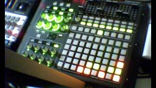 KAOSSILATOR PRO ableton Live [upl. by Petey]