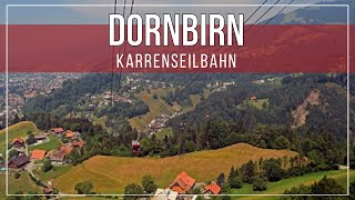 Austria  Dornbirn  Karrenseilbahn [upl. by Stig761]