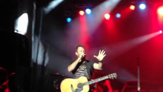 Dierks Bentley  I Hold On Live [upl. by Mcgrath]