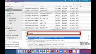 Zotero for Mac  Google Docs [upl. by Carlile]