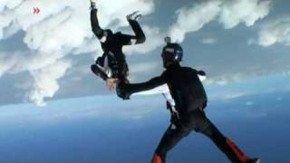 skydive nuggets in der SWR Sendung „Fahr mal hinquot [upl. by Altheta830]