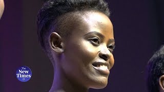 Miss Popularity Josiane Mwiseneza for Miss Rwanda 2019 [upl. by Werdn]