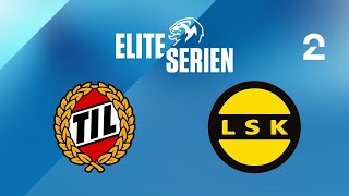 Tromsø 3  1 Lillestrøm  sammendrag [upl. by Varden]