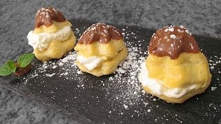 Profiteroles [upl. by Yrakcaz]