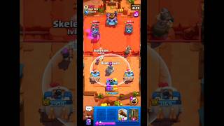 Hog eq cycle deck in clash royale clashroyale [upl. by Avad306]