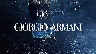 ARMANI ACQUA DI GIO PROFONDO PARFUM [upl. by Eedya]