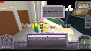 Roblox Halloween 2013 The Witching hour Frazzled Jim [upl. by Ellswerth]