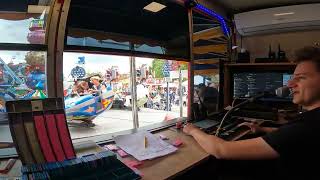 Breakdancer  DreherVespermann VIP VIDEO Viehmarkt Bad Arolsen 2023 [upl. by Clarie]