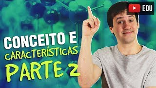 2 Equilíbrio Químico Conceito e Características 22 Físico Química [upl. by Oneal261]