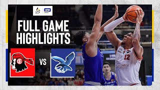 UE vs ATENEO  FULL GAME HIGHLIGHTS  UAAP SEASON 87 MENS BASKETBALL ROUND 1  OCT 2 2024 [upl. by Marr]