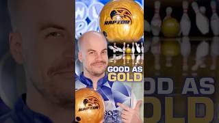 The GOLD STANDARD of Bowling Balls [upl. by Ayel]