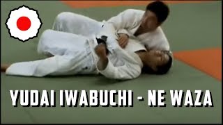 Yudai Iwabuchi  Ne Waza  Kodokan Summer Course 2009 [upl. by Mellisent964]