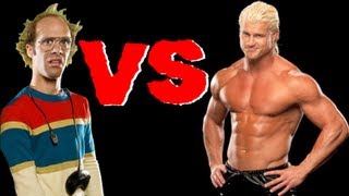 Keith Apicary VS Dolph Ziggler [upl. by Anima524]