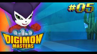 Digimon Masters Online  Ep 5 Western Area Outskirts amp Impmon [upl. by Opalina331]