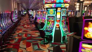 Delaware Park Casino Renovations [upl. by Ainsworth155]