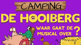 Camping De Hooiberg  De nieuwe afscheidsmusical van 2024 van Rep en Roer Musicals [upl. by Kappenne]