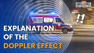 How the Doppler effect works [upl. by Pegasus]