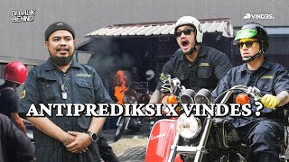 RIDING BARENG ANTIPREDIKSI ADA MOTOR KEBAKAR [upl. by Nauj544]