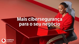 Proteja o seu negócio com a Vodafone Business [upl. by Bernardine]