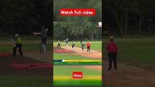 Whose Mistake Watch full video shorts trending cricket [upl. by Ahseryt]