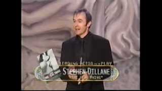 Stephen Dillane wins 2000 Tony Award for Best Actor in a Play [upl. by Stevy920]