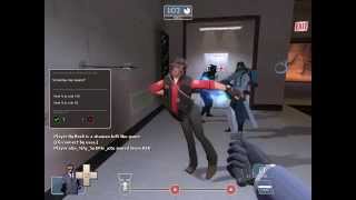 TF2 DANCE SNIPER DANCE [upl. by Ynohta]