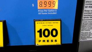 100 Octane at the pump 900gallon WOAH crapSan Diego [upl. by Tsuda]