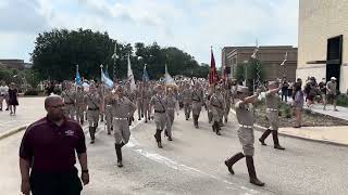 Aggie Band 2nd pass Final Review 2024  Whoop [upl. by Bland]