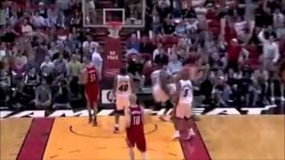 Dwayne Wade Top 10 Career Dunks [upl. by Irrok]