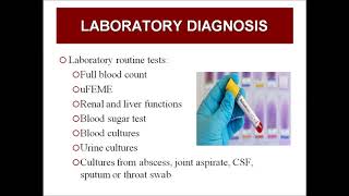 Case study Melioidosis [upl. by Niassuh]