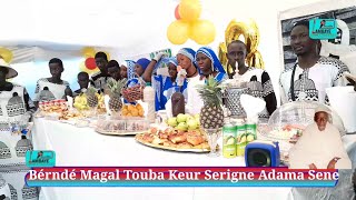 Kholal yi Bérndé ci Magal Touba 2024 [upl. by Myrtia]