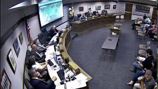 Cedar City Council Meeting  May 15th 2024 [upl. by Lebiralc]