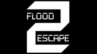 Roblox Flood Escape 2 Test Map  Annihilated Academy Insane [upl. by Wilton]