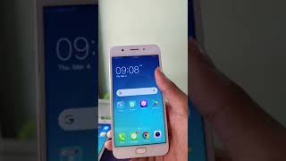 Oppo F1s ColorOS V300 Android​ V51 Global​ Ram3GB​ ROM32GB ✅✅👍👍👍 [upl. by Tnahs]