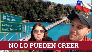 Argentinos DESCUBREN la Carretera Austral en Chile por primera vez [upl. by Yroggerg757]