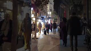 LEGENDARY CITY TOUR  Istanbul Streets in 4K  Guided Walking Tour [upl. by Alisander]