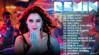 Mega Party Mashup 2024  New Year Mix 2024 Bollywood Dance Songs  DJ Songs 2024 [upl. by Nylanej]