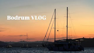 Bodrum VLOG [upl. by Nibbor]