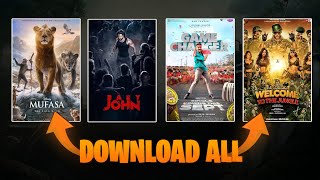 Download All by telegram movie Channel 2024  Best movie Telegram Channel  Telegram Movie [upl. by Yren]